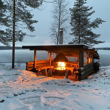 Lakelodge Kiehinen & Igloos Rovaniemi Exterior photo