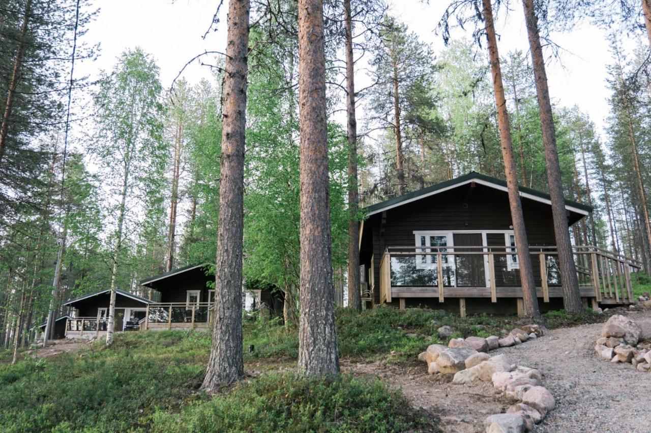 Lakelodge Kiehinen & Igloos Rovaniemi Exterior photo