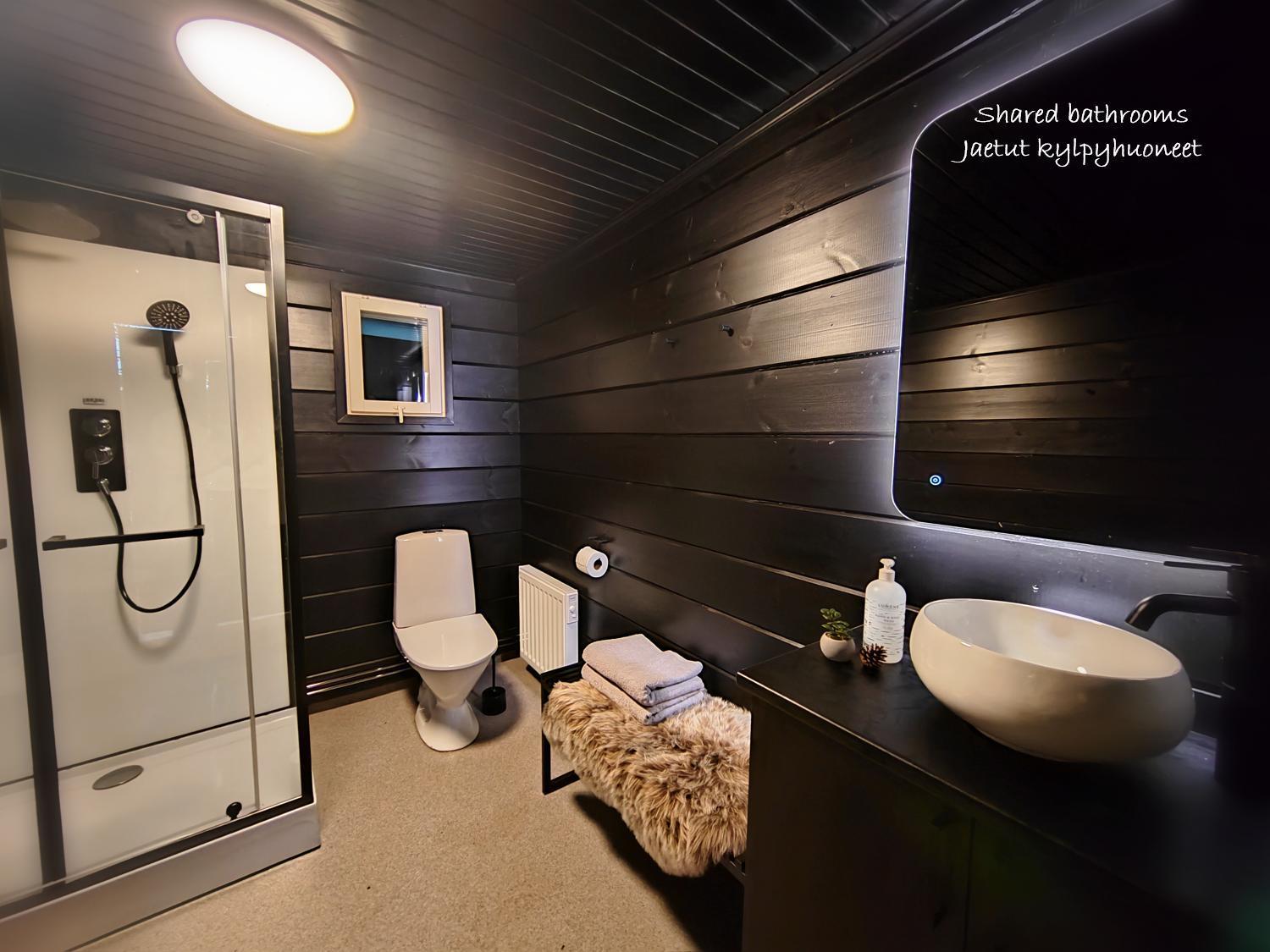 Lakelodge Kiehinen & Igloos Rovaniemi Room photo