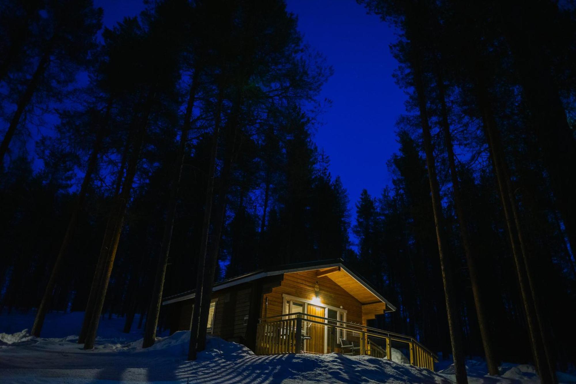 Lakelodge Kiehinen & Igloos Rovaniemi Room photo