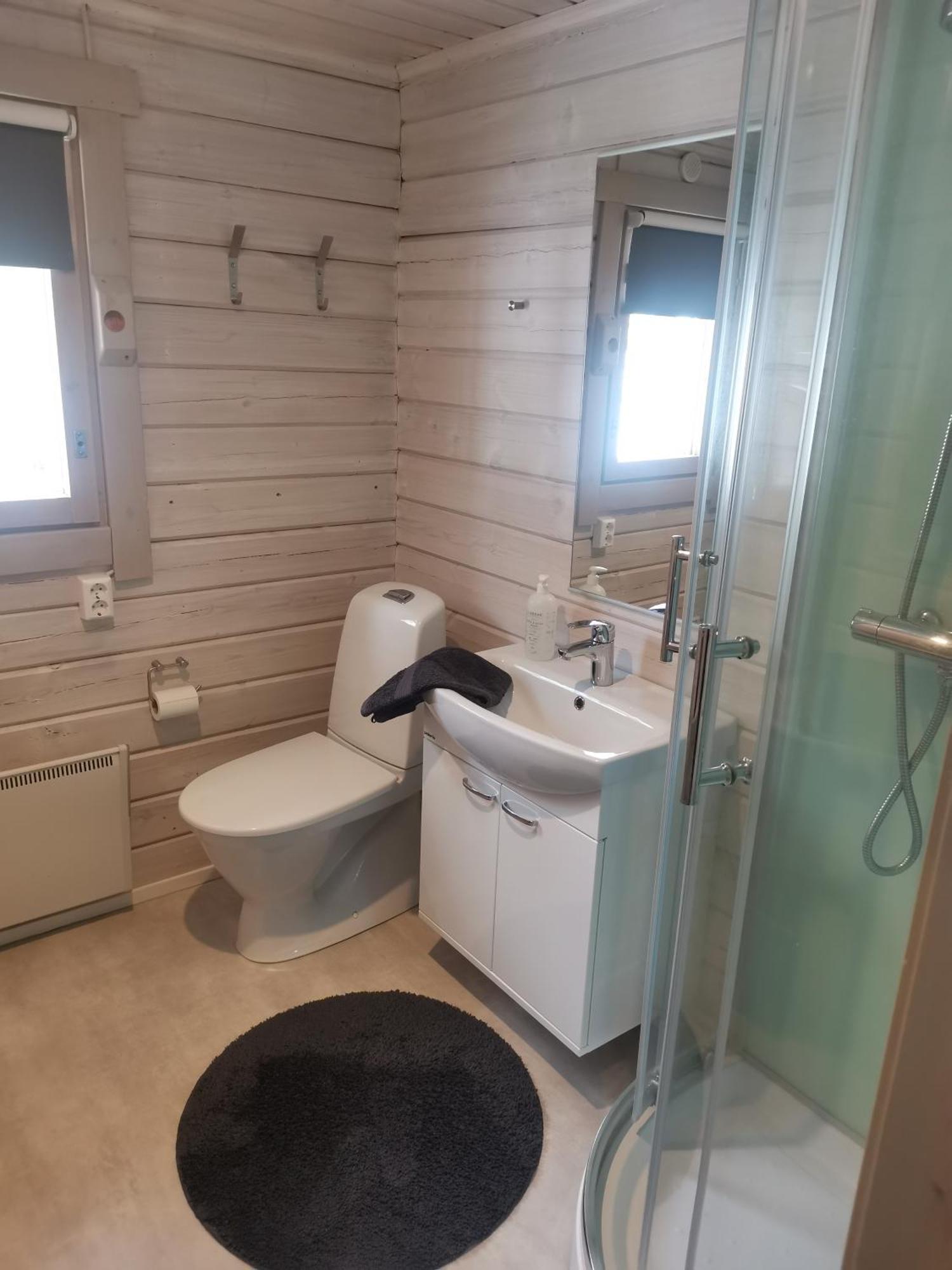 Lakelodge Kiehinen & Igloos Rovaniemi Room photo