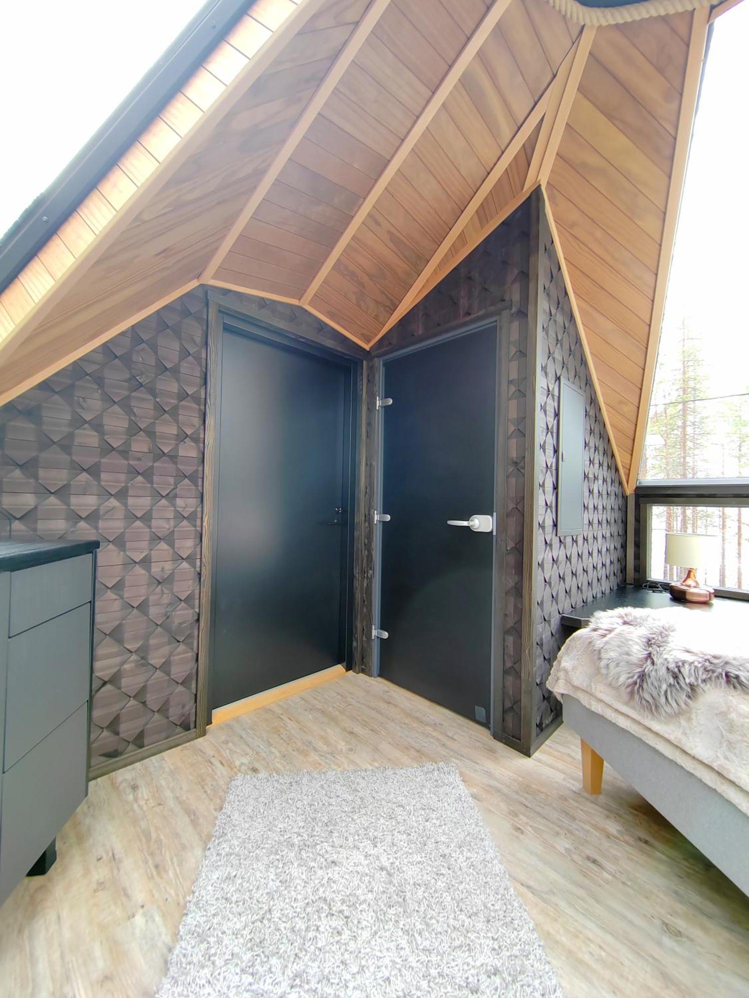 Lakelodge Kiehinen & Igloos Rovaniemi Room photo